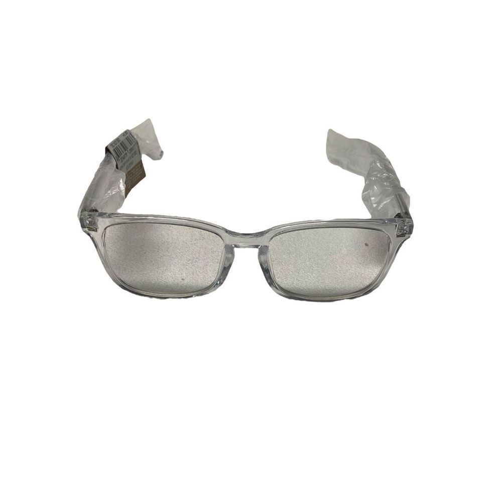TBC‎ Eyewear The Snatcher in Black Tie Blue Light Glasses in Sea Spray NWT